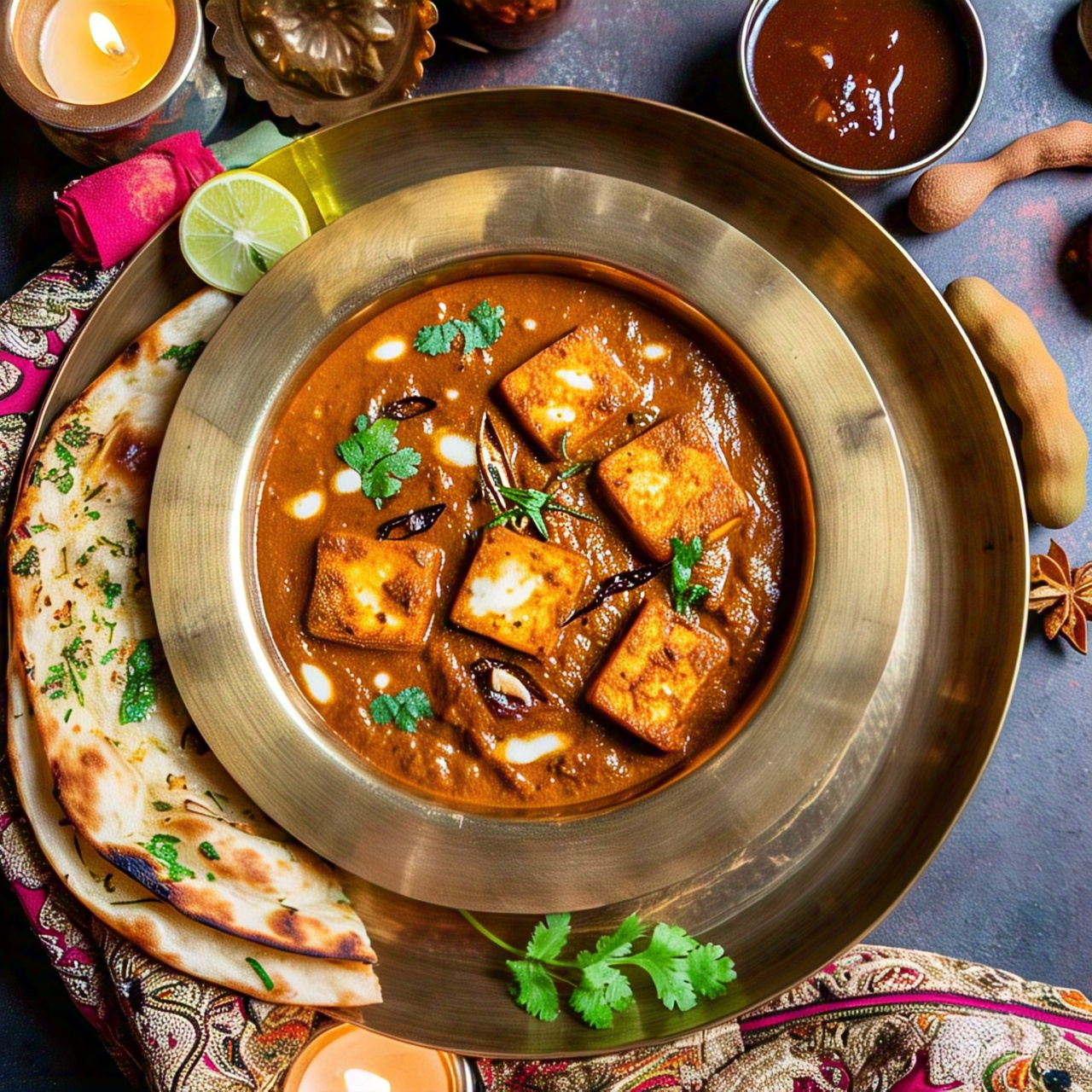 Shahi Paneer Kidan Bnaiye?